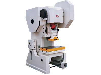 對于壓力機工作速度下降問題如何處理