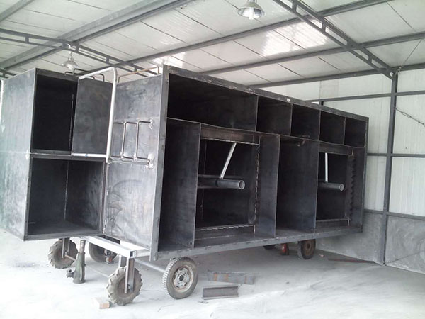 剪板機(jī)床如何做好防護(hù)