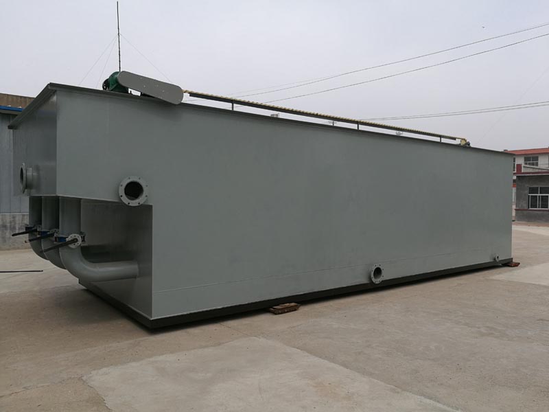 氣浮機設(shè)備制造