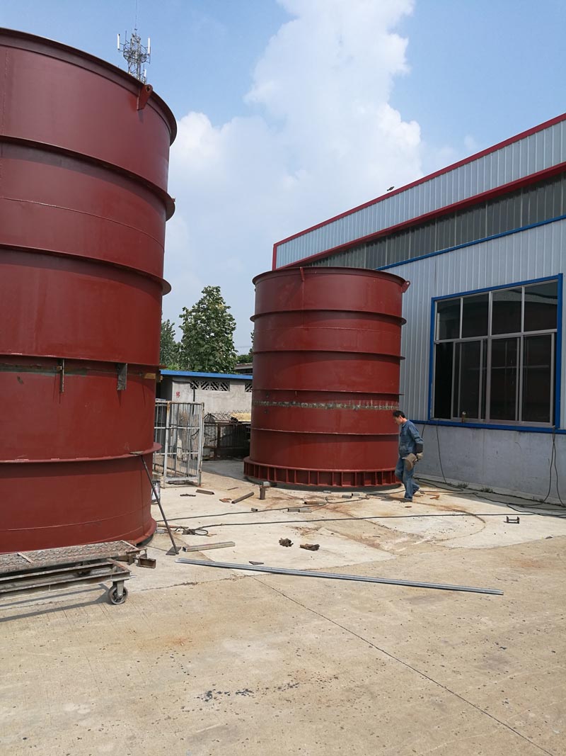 非標設(shè)備制作(圖12)