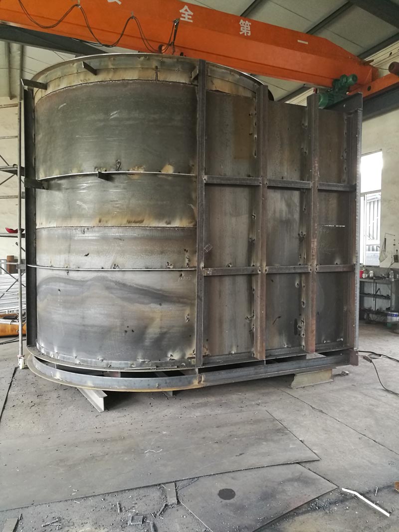 非標設(shè)備制作(圖11)